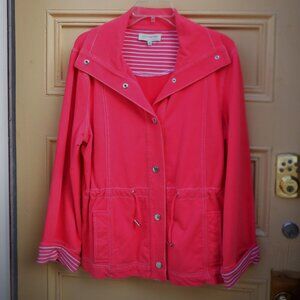 ~~~ JONES NEW YORK Sport ~~~ XL  - Soft Peach Colour